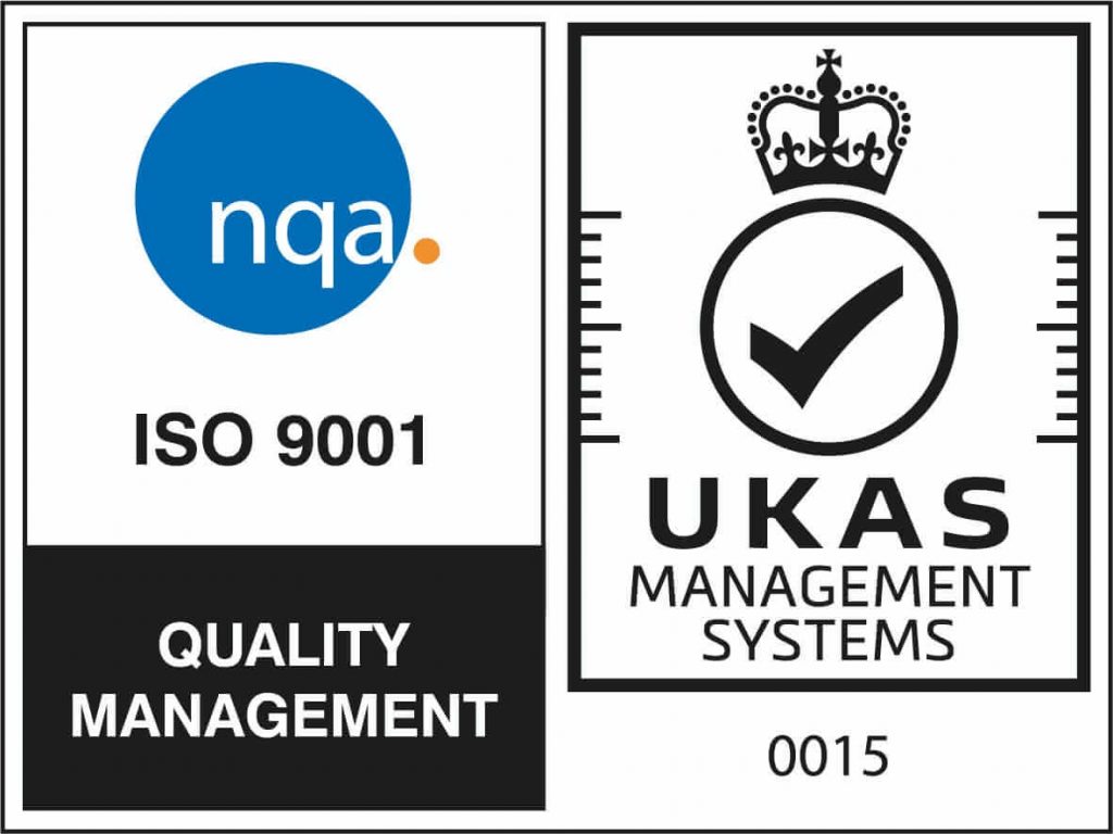 ISO Certification